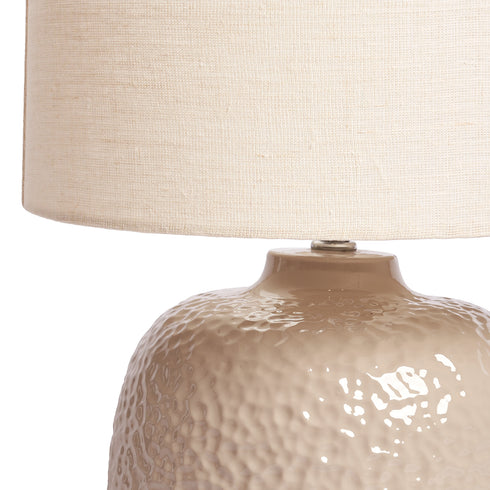 Cloud table lamp
